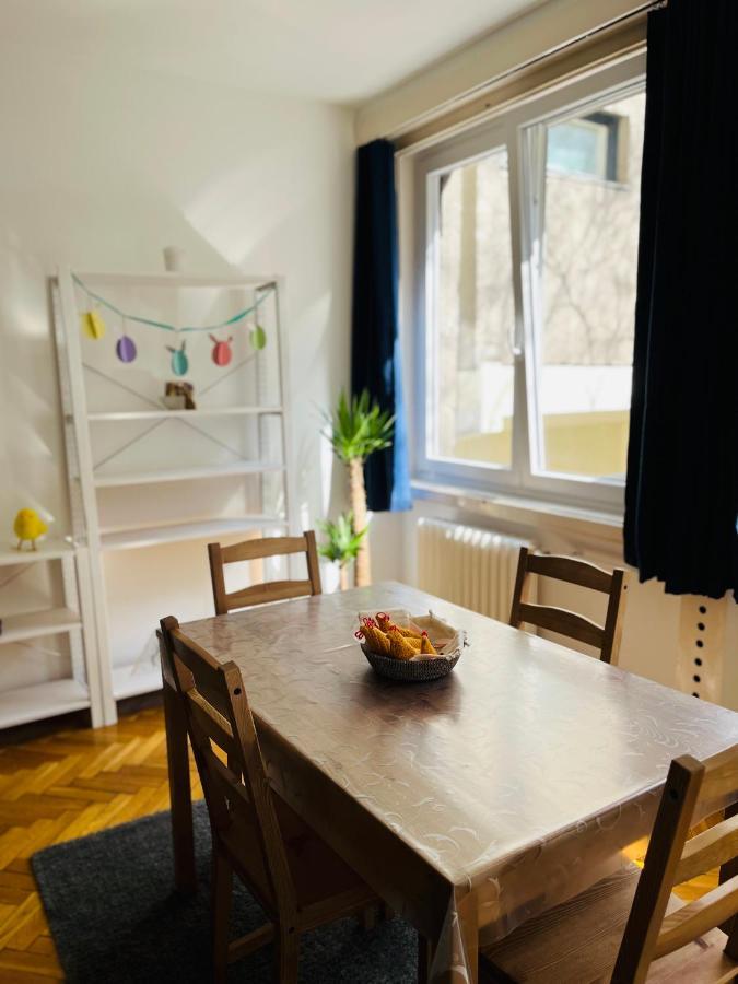 Bauhaus Flat In Amazing Location Διαμέρισμα Βουδαπέστη Εξωτερικό φωτογραφία