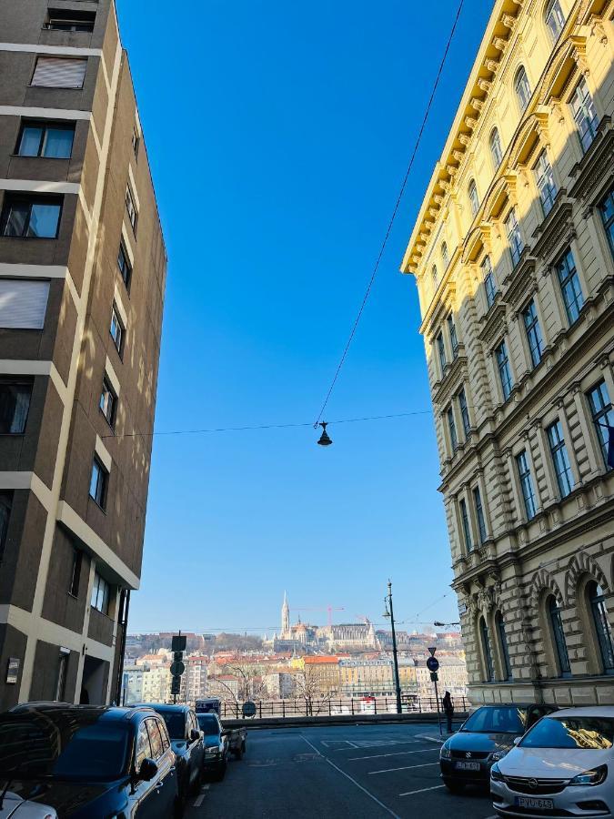 Bauhaus Flat In Amazing Location Διαμέρισμα Βουδαπέστη Εξωτερικό φωτογραφία